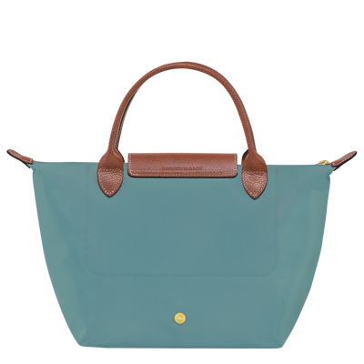 Le Pliage Original 手提包 S, 尤加利绿