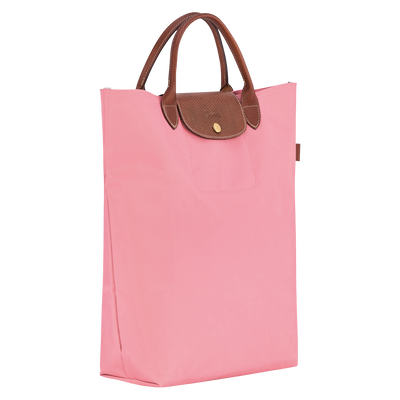 Le Pliage Original 托特包 M, 棉花糖粉