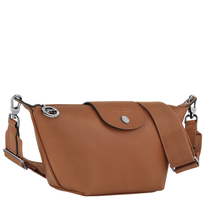 Le Pliage Xtra 斜挎包 XS, 干邑色