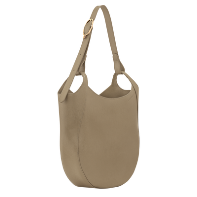 Le Foulonn&eacute; Hobo 袋 L, Lichen