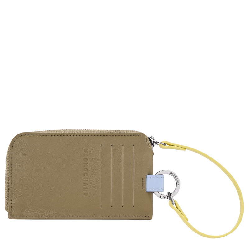 Le Pliage Collection 卡夹 , - 皮革  - 查看 2 2