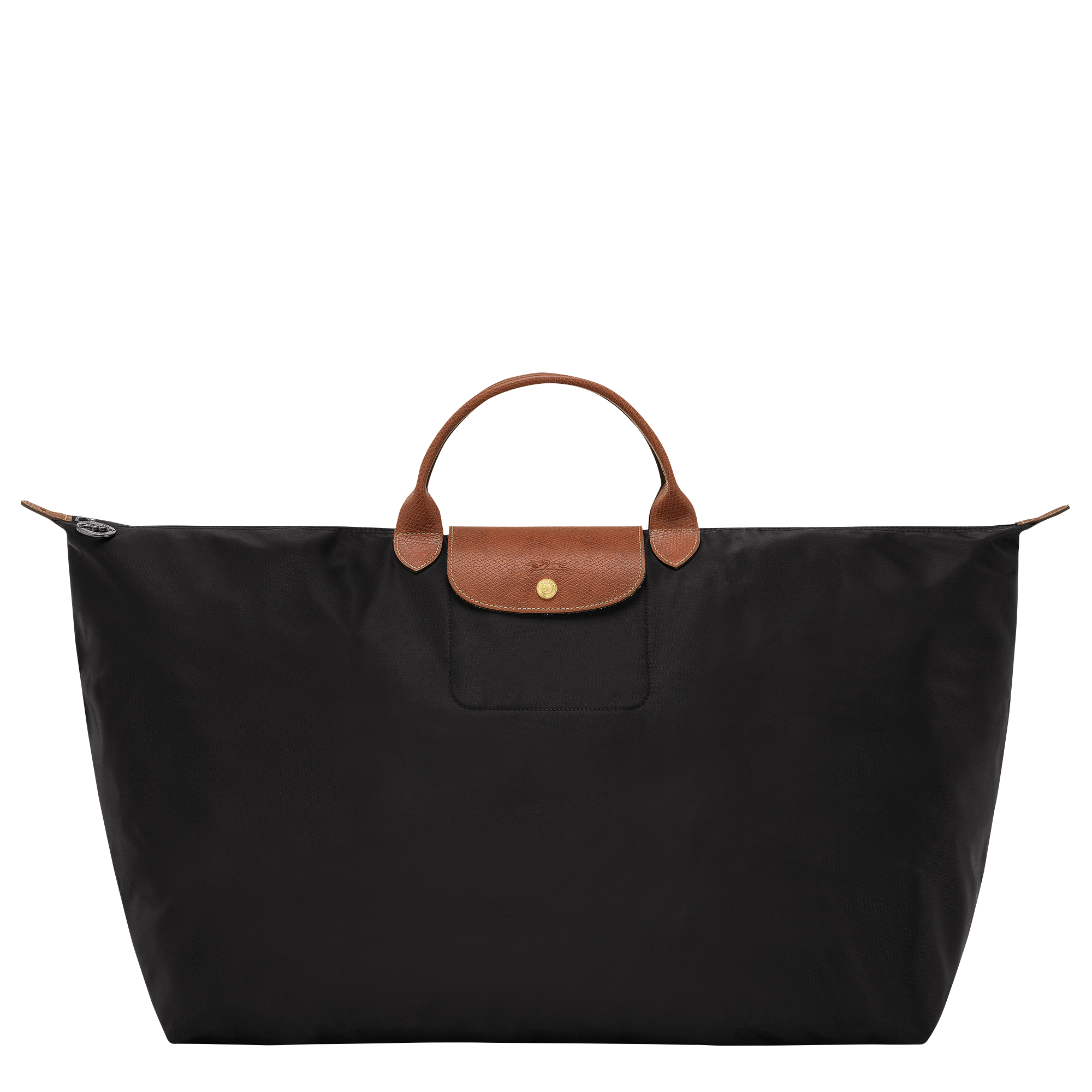 Le Pliage Original Travel bag M, Black