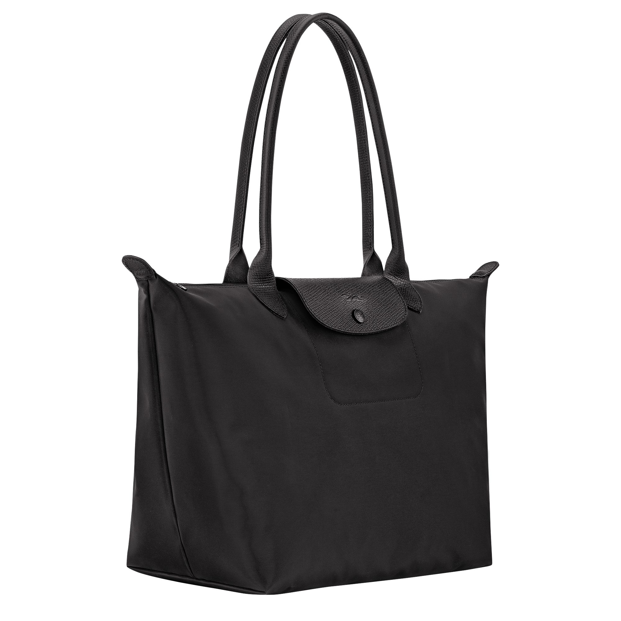Le Pliage One 托特包 L, 黑色