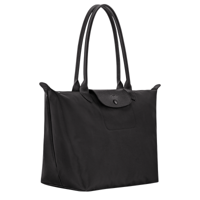 Le Pliage One 托特包 L, 黑色