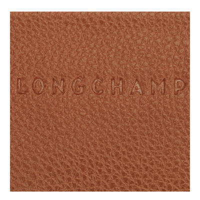 Le Foulonné 系列 卡夹, 淡红褐色
