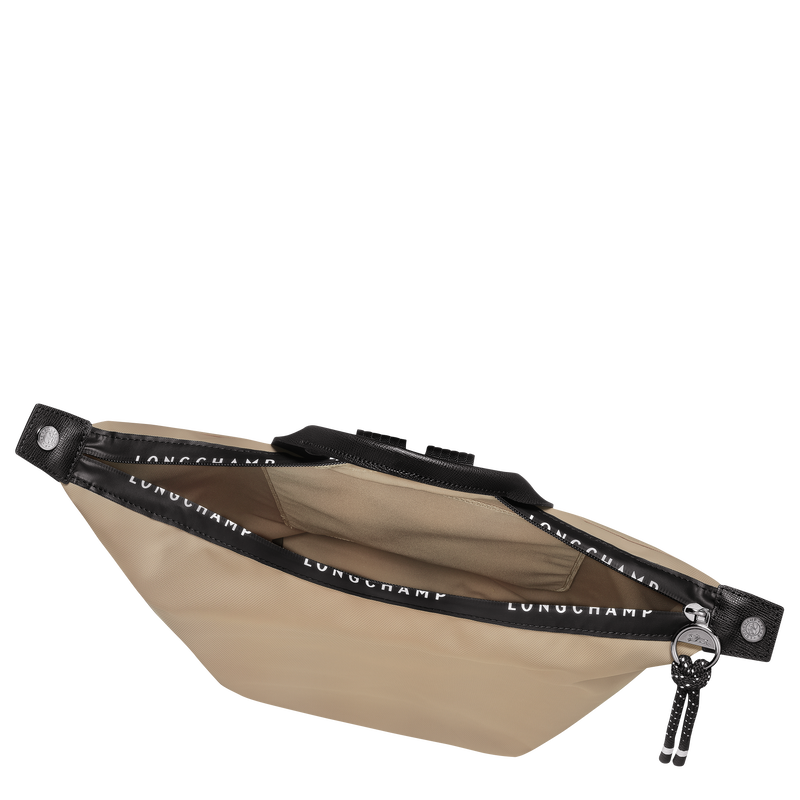 Le Pliage Energy L Backpack , Clay - Recycled canvas  - View 5 of  5