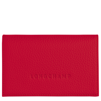 Le Foulonné Card holder , Love - Leather