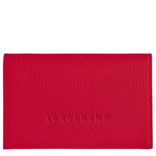 Le Foulonné Card holder , Love - Leather - View 1 of  2
