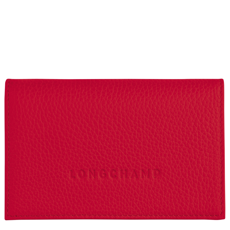 Le Foulonné Card holder , Love - Leather  - View 1 of  2