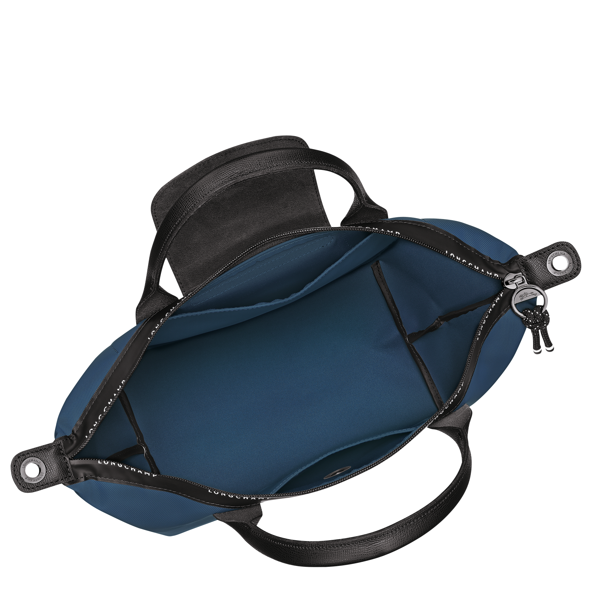 Le Pliage Energy 手提包 L, 墨蓝色