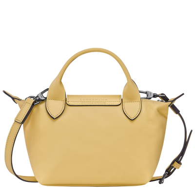 Le Pliage Xtra 手提包 XS, 小麦黄