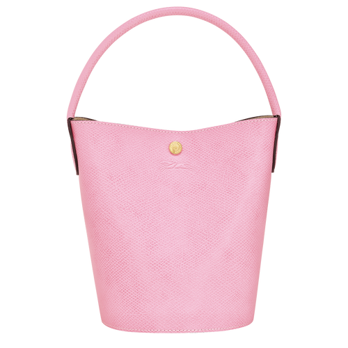 Épure 水桶包S, 粉红色