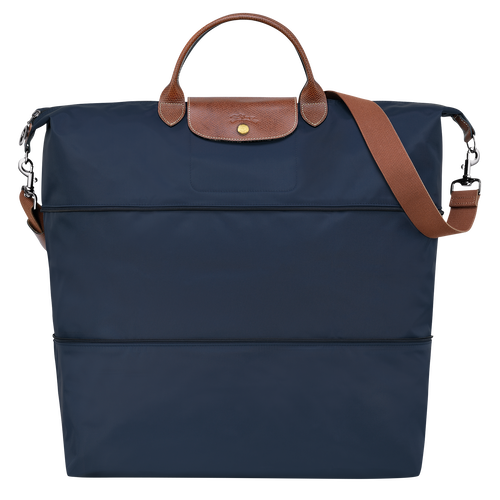 Travel bag expandable