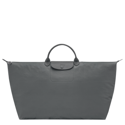 Le Pliage One XL 旅行包 , 灰黑色 - 帆布