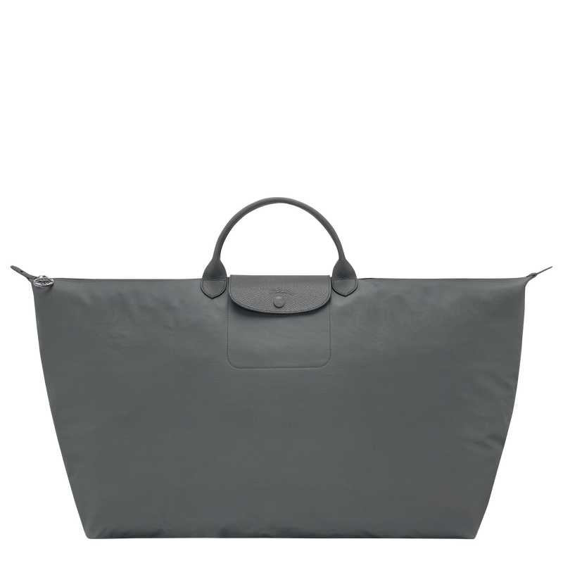 Le Pliage One XL Travel bag , Anthracite - Canvas  - View 1 of  6