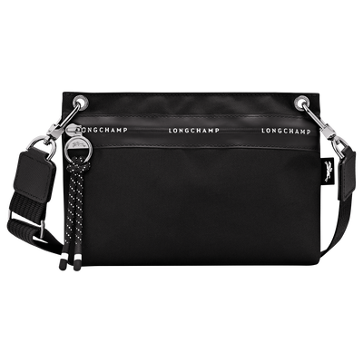 Le Pliage Energy 斜挎包 S, 黑色