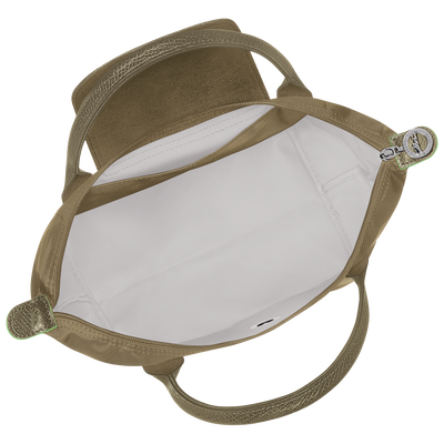 Le Pliage Green 手提包 S, 洋蓟绿