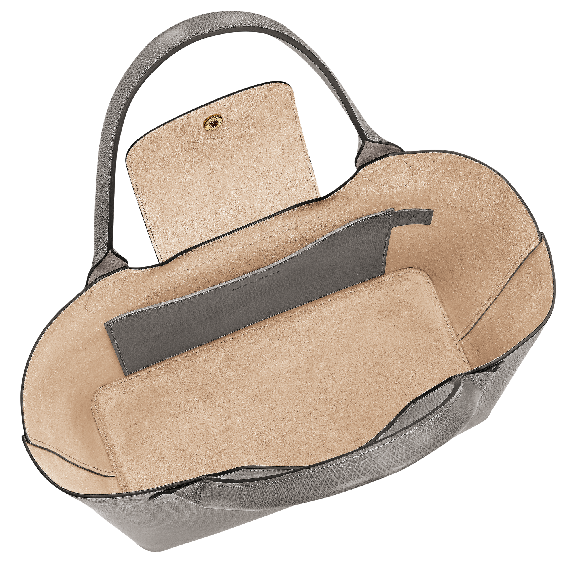 &Eacute;pure 单肩包  L, 斑鸠灰