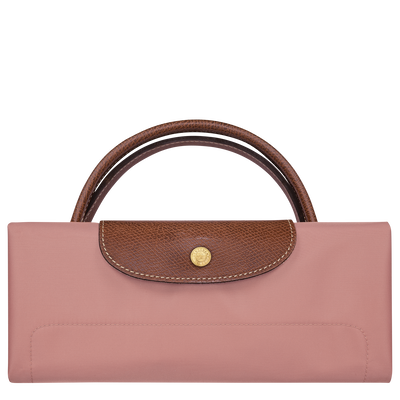 Le Pliage Original 旅行包 L, 茶粉色