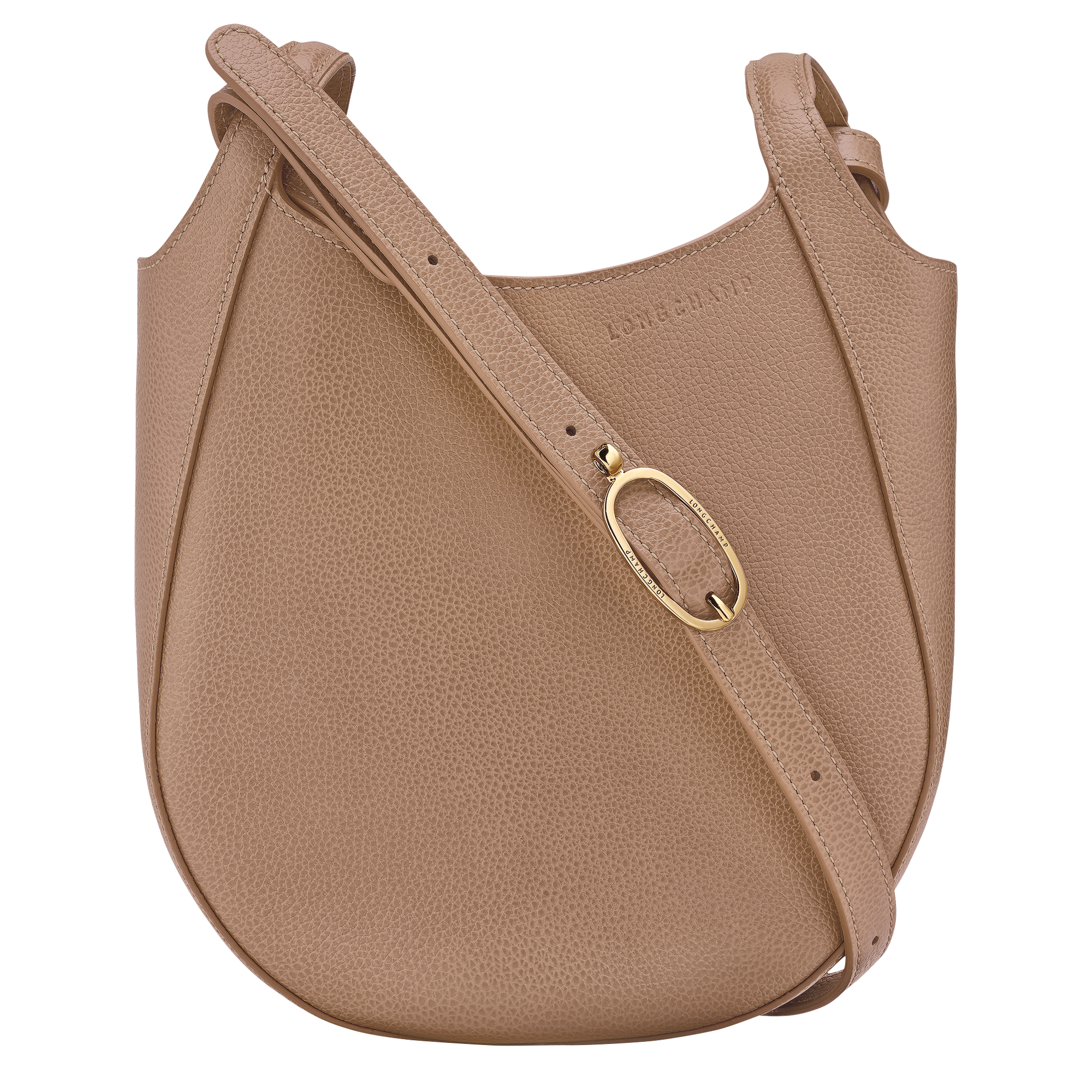 Crossbody bag S, Biscuit - View 1 of
6 - zoom in Le Foulonné Crossbody bag S, Biscuit