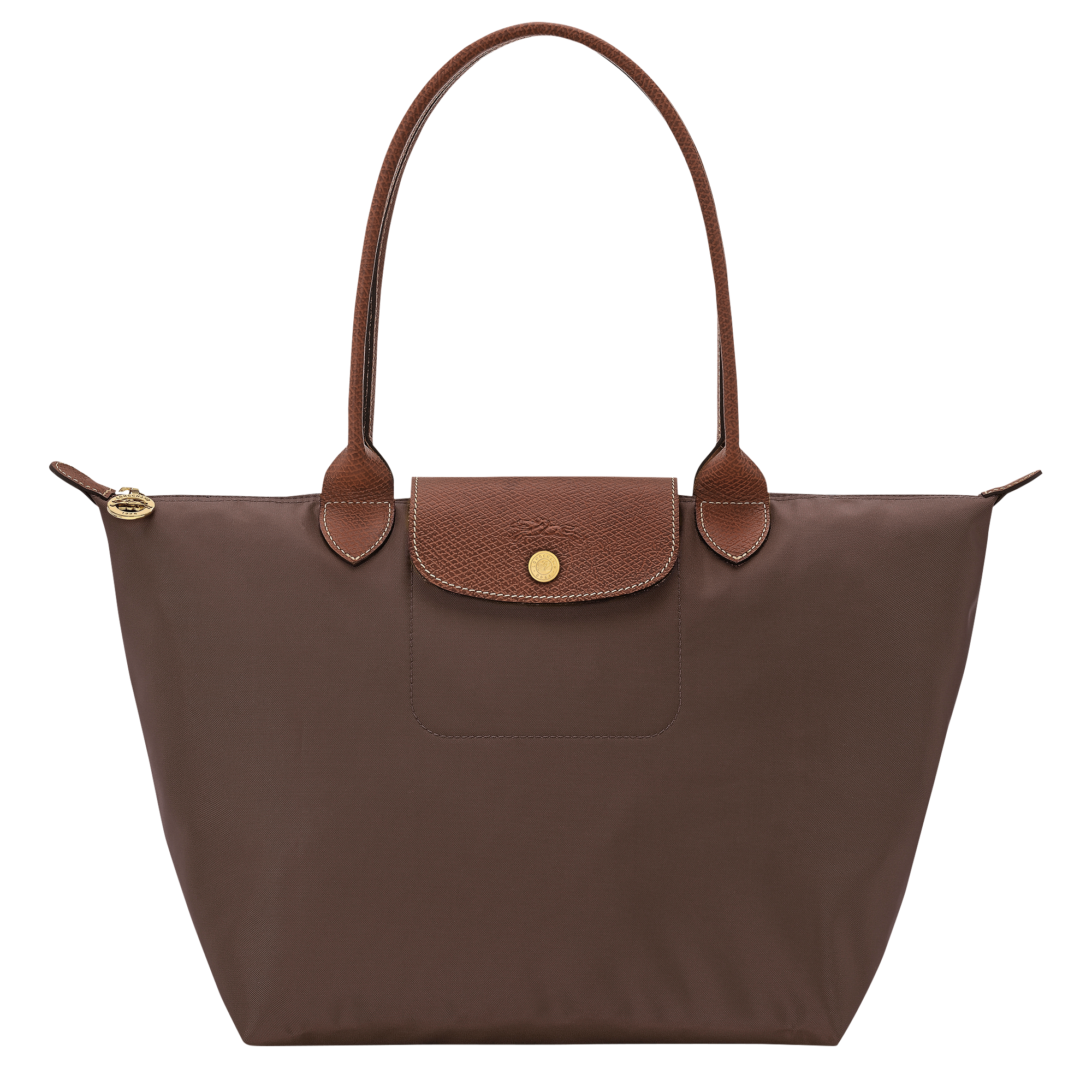 Le Pliage Original 托特包 M, 摩卡色