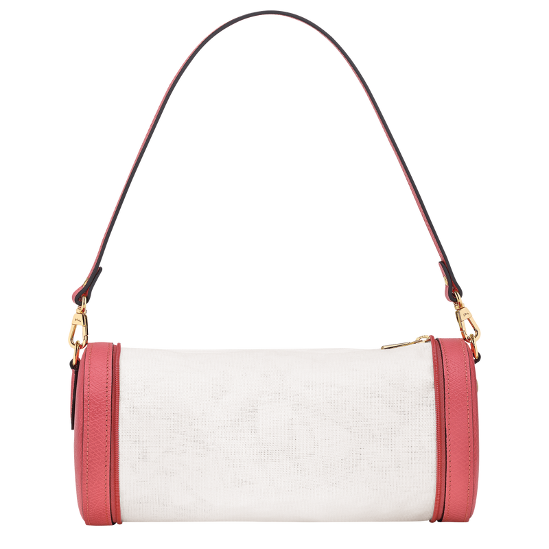 &Eacute;pure XS Shoulder bag , Shrimp - Leather  - View 4 of  5