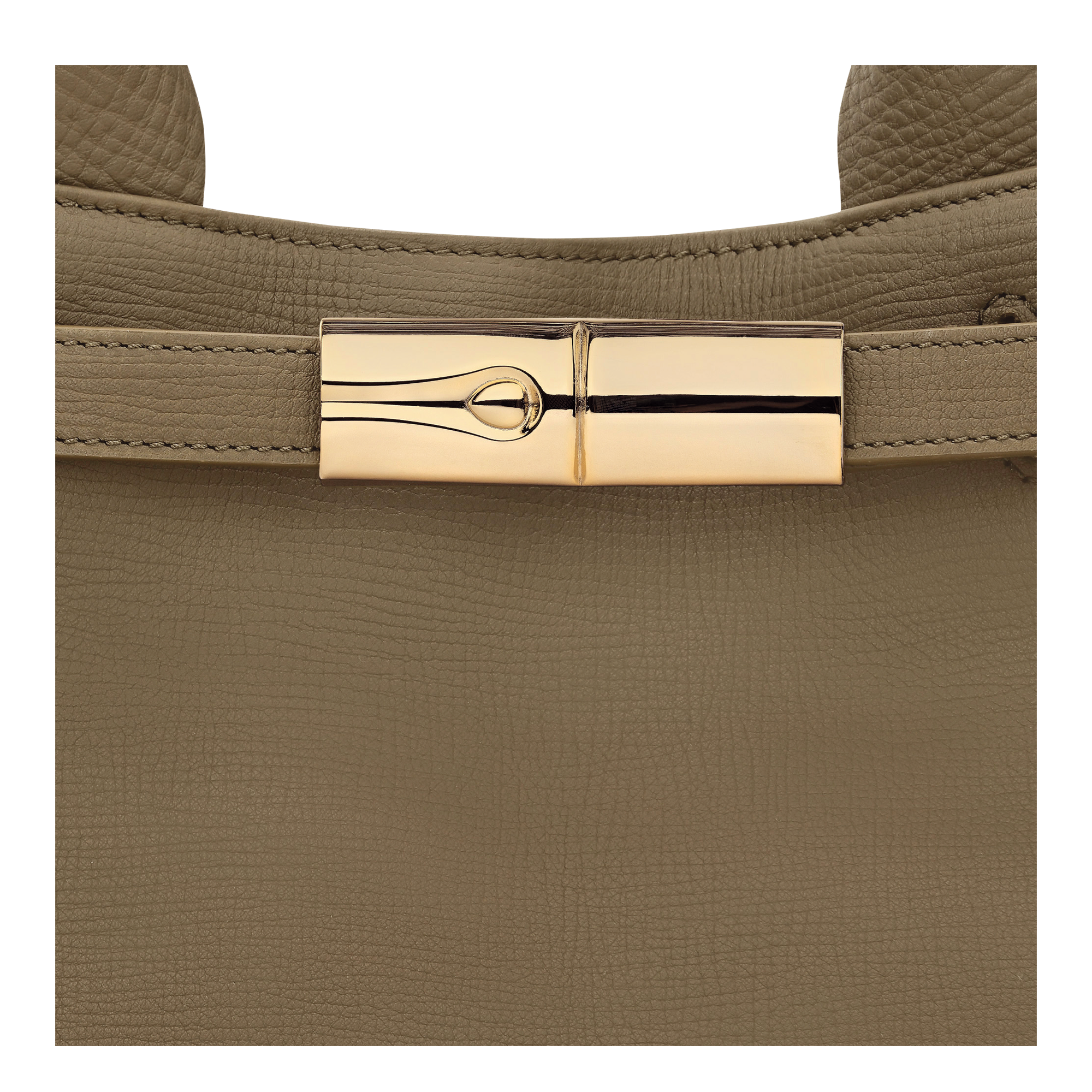 Le Smart Tote bag L, Olive