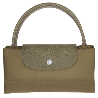 Le Pliage Green 手提包 S, 洋蓟绿