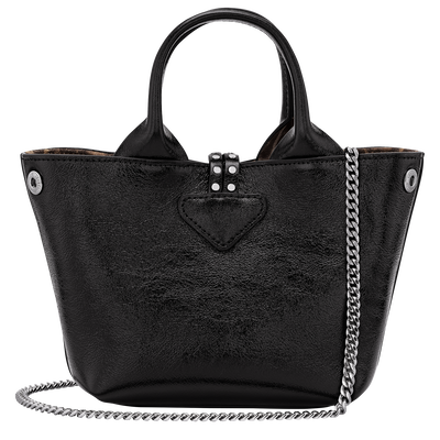 Le Roseau Handbag XS, Black
