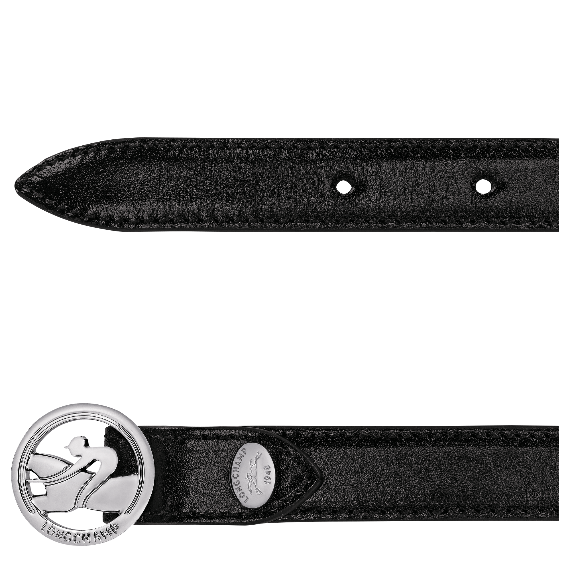 null Ladies' belt, Black