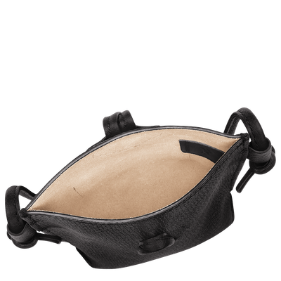 Le Roseau 手机包, 黑色