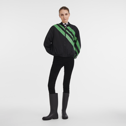 Fall/Winter 2023 Collection Jacket , Black - OTHER