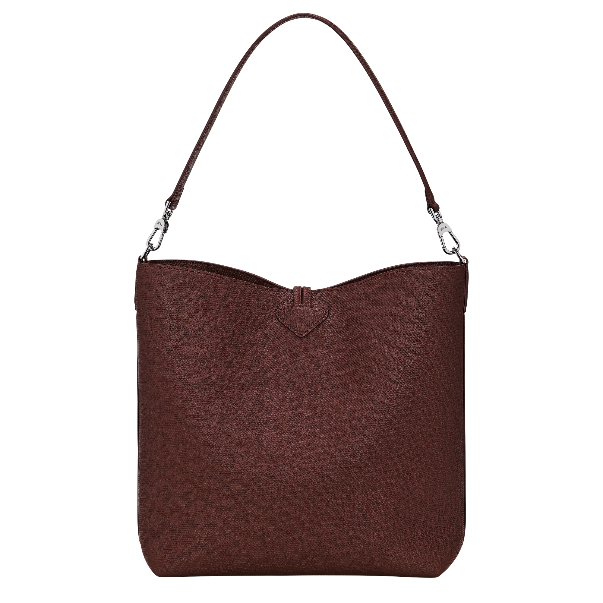Le Roseau Hobo 袋 M, 勃艮第色