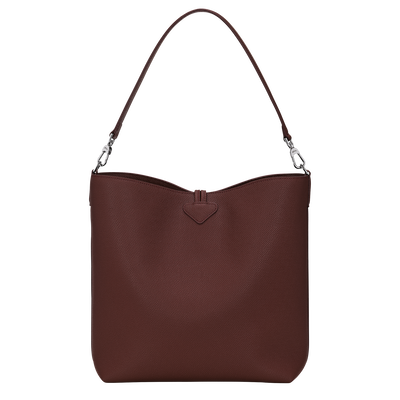 Le Roseau Hobo 袋 M, 勃艮第色