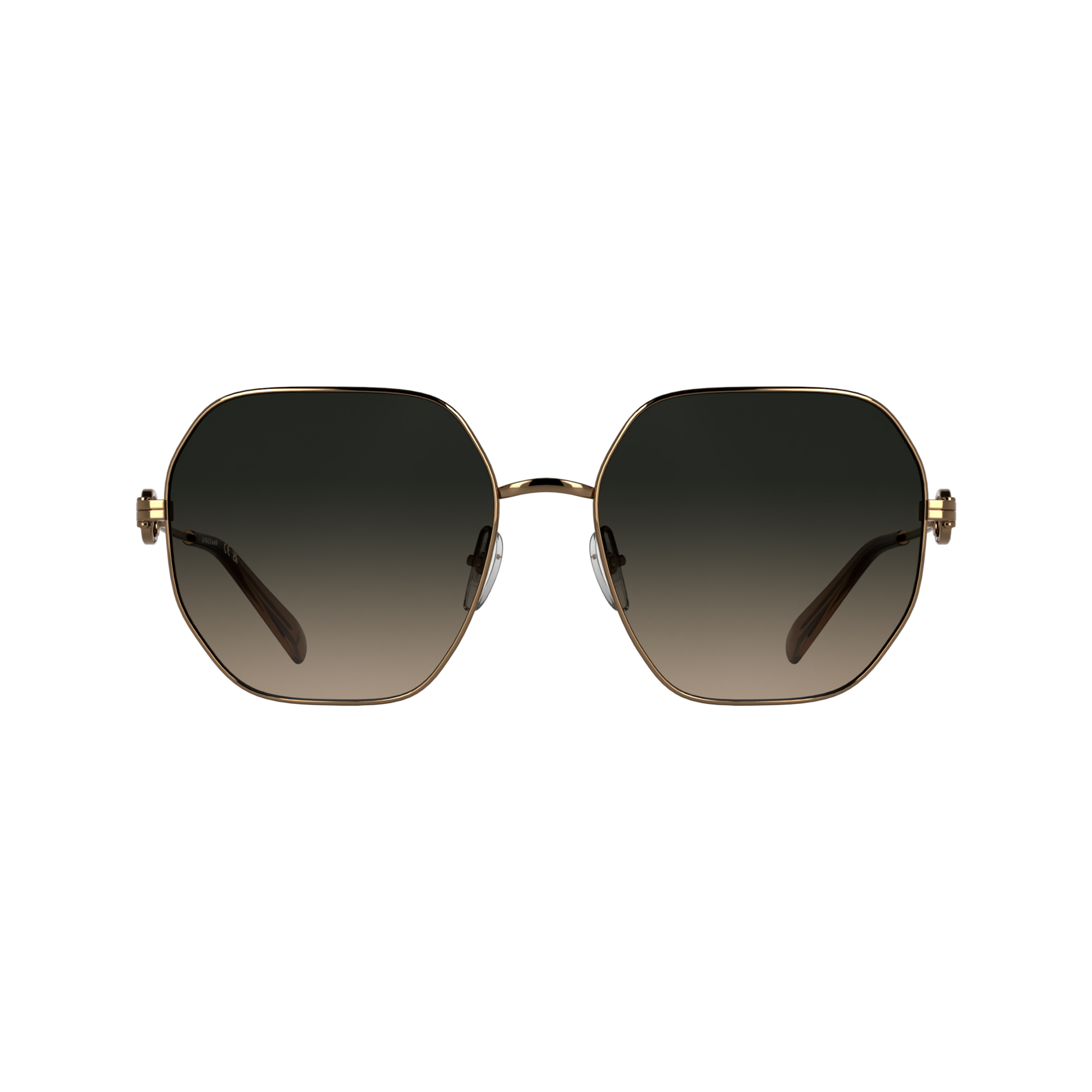 null 墨镜, Amber Gold/Brown