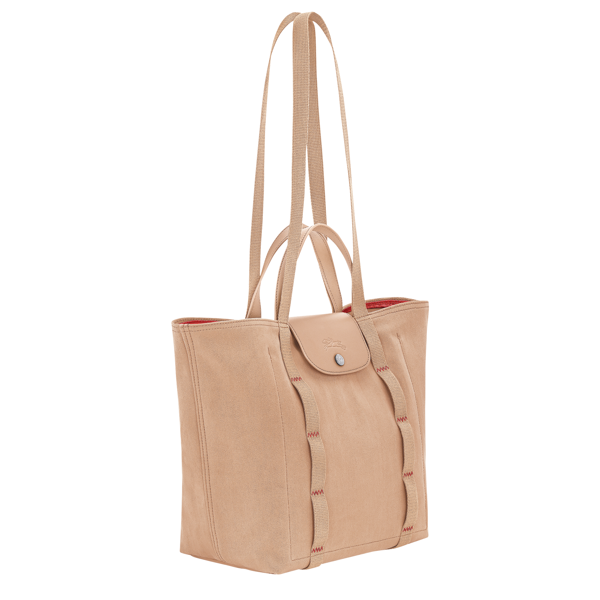 Le Pliage Collection 托特包 M, 米色