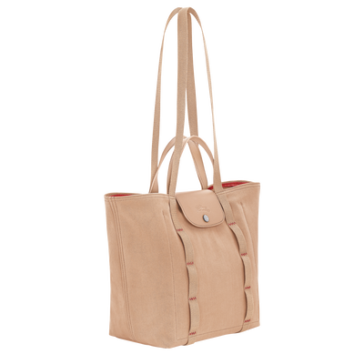 Le Pliage Collection 托特包 M, 米色
