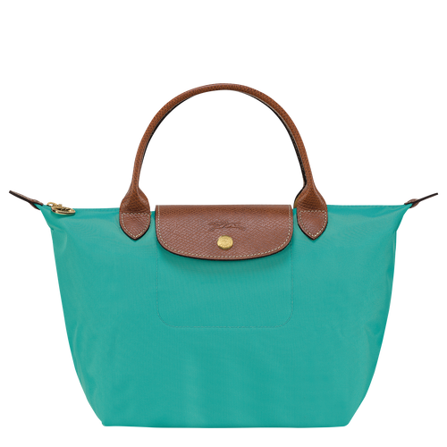 Le Pliage Original 小号手提包S, 松石蓝