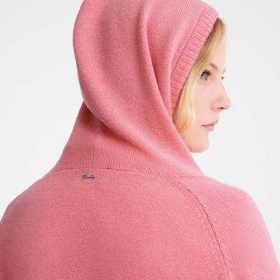 null Hoodie jumper, Marshmallow