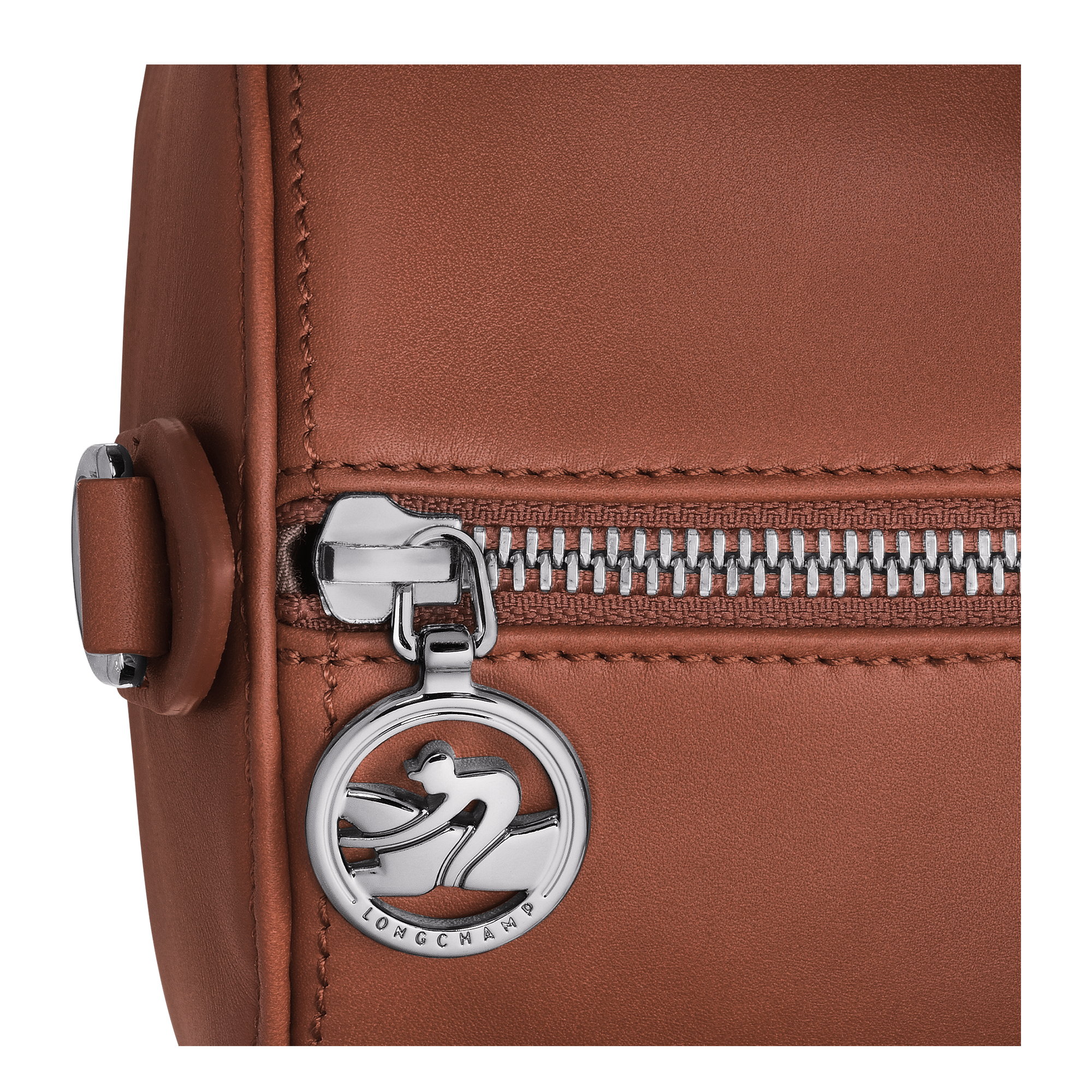 Daylong Handbag L, Cognac