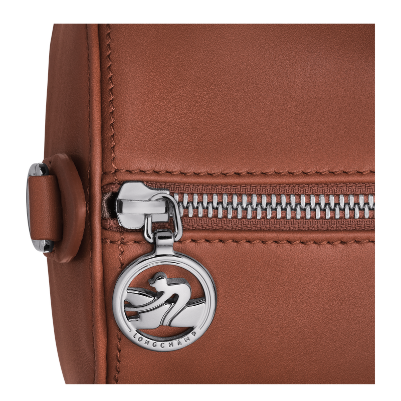 Daylong L Handbag , Cognac - Leather  - View 6 of  6