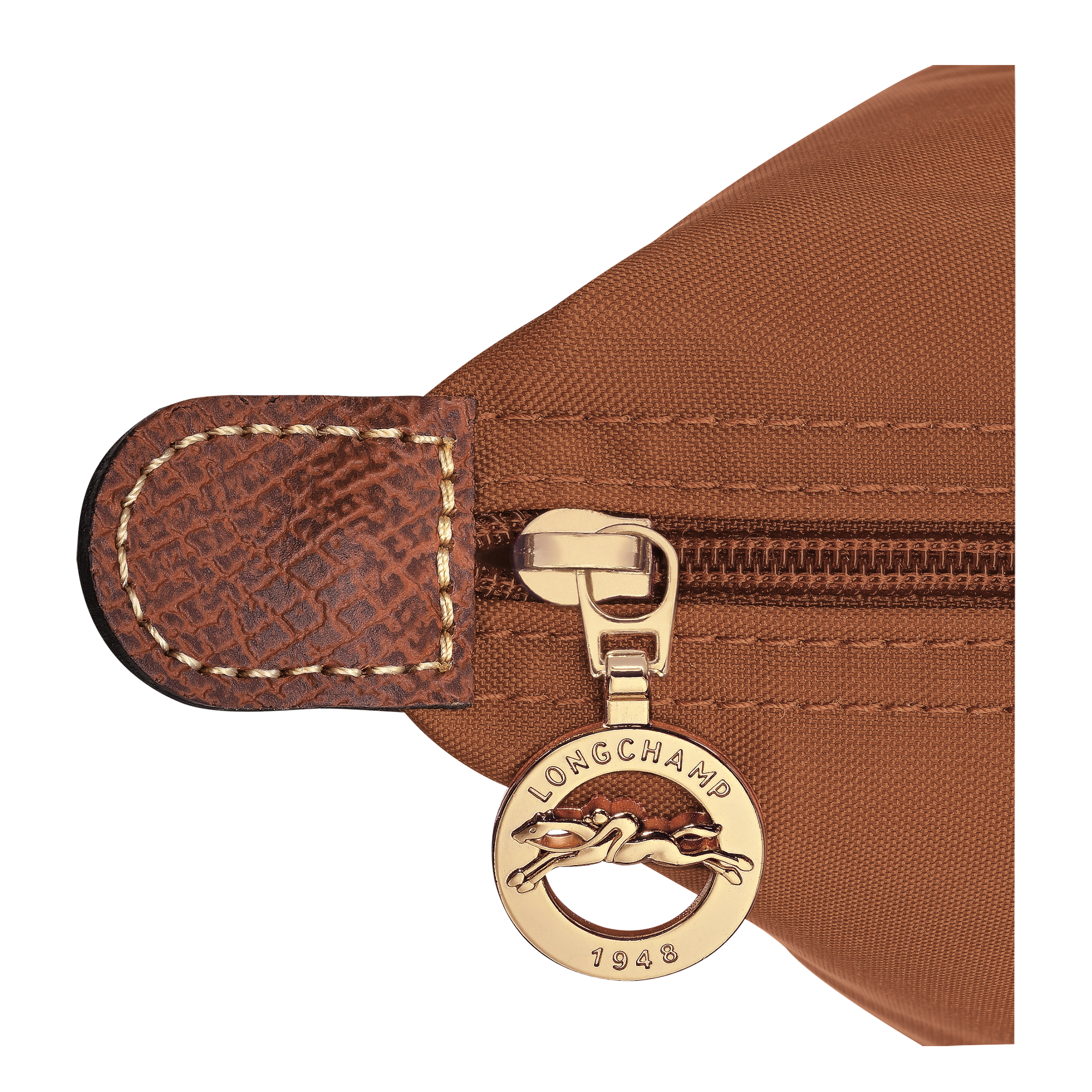 Le Pliage Original 手提包 S, 干邑色