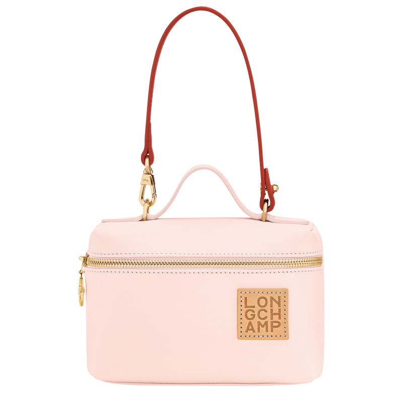 Le Pliage Xtra XS Crossbody bag , Ballet - Leather  - View 4 of  4