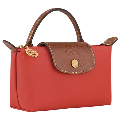 Le Pliage Original 化妆包, 番茄红