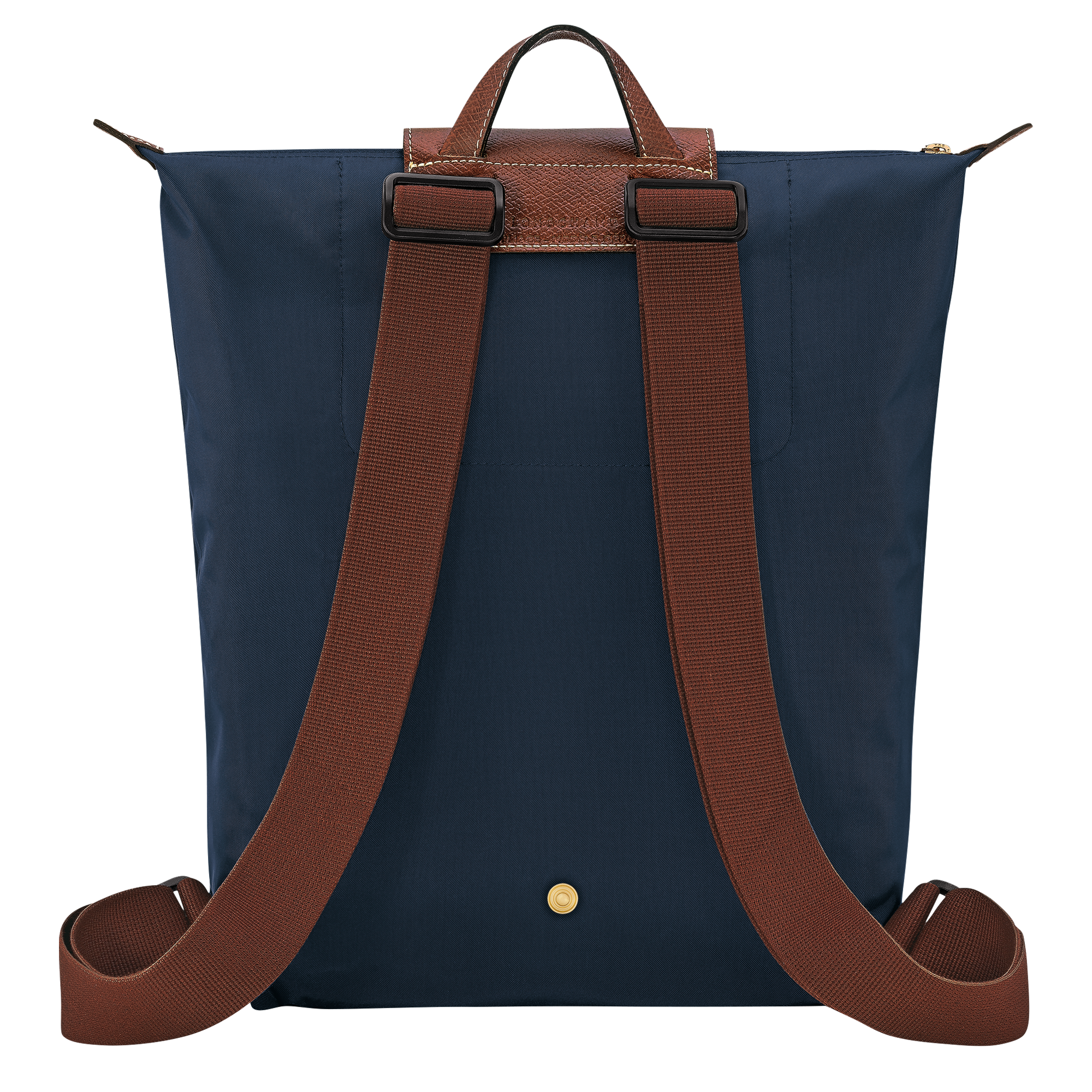 双肩背包 M, 海军蓝色 - 查看 4
        7 - 放大 Le Pliage Original 双肩背包 M, 海军蓝色