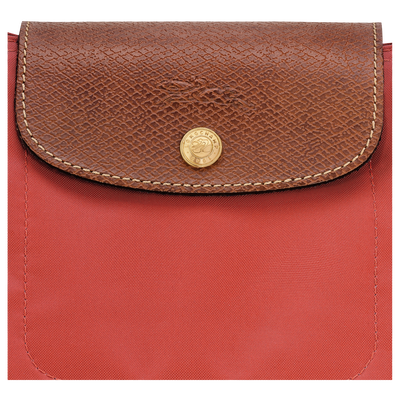 Le Pliage Original 托特包 M, 番茄红