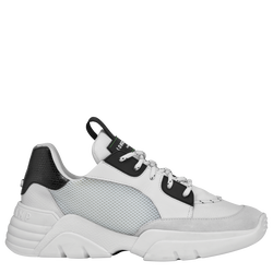Freeminder Sneakers , White - Leather