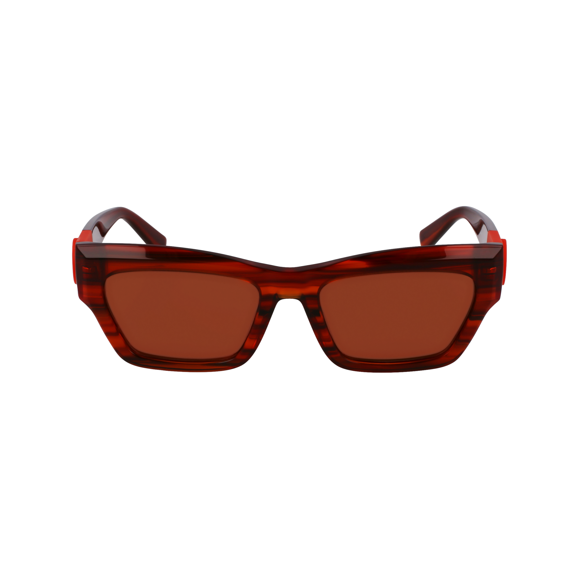 Sunglasses, Red/Navy - View 1 of
2 - zoom in null Sunglasses, Red/Navy