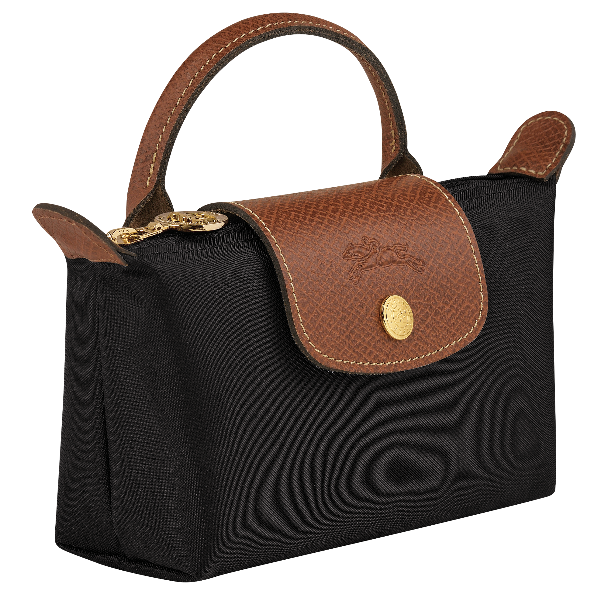 Le Pliage Original 手拿包, 黑色