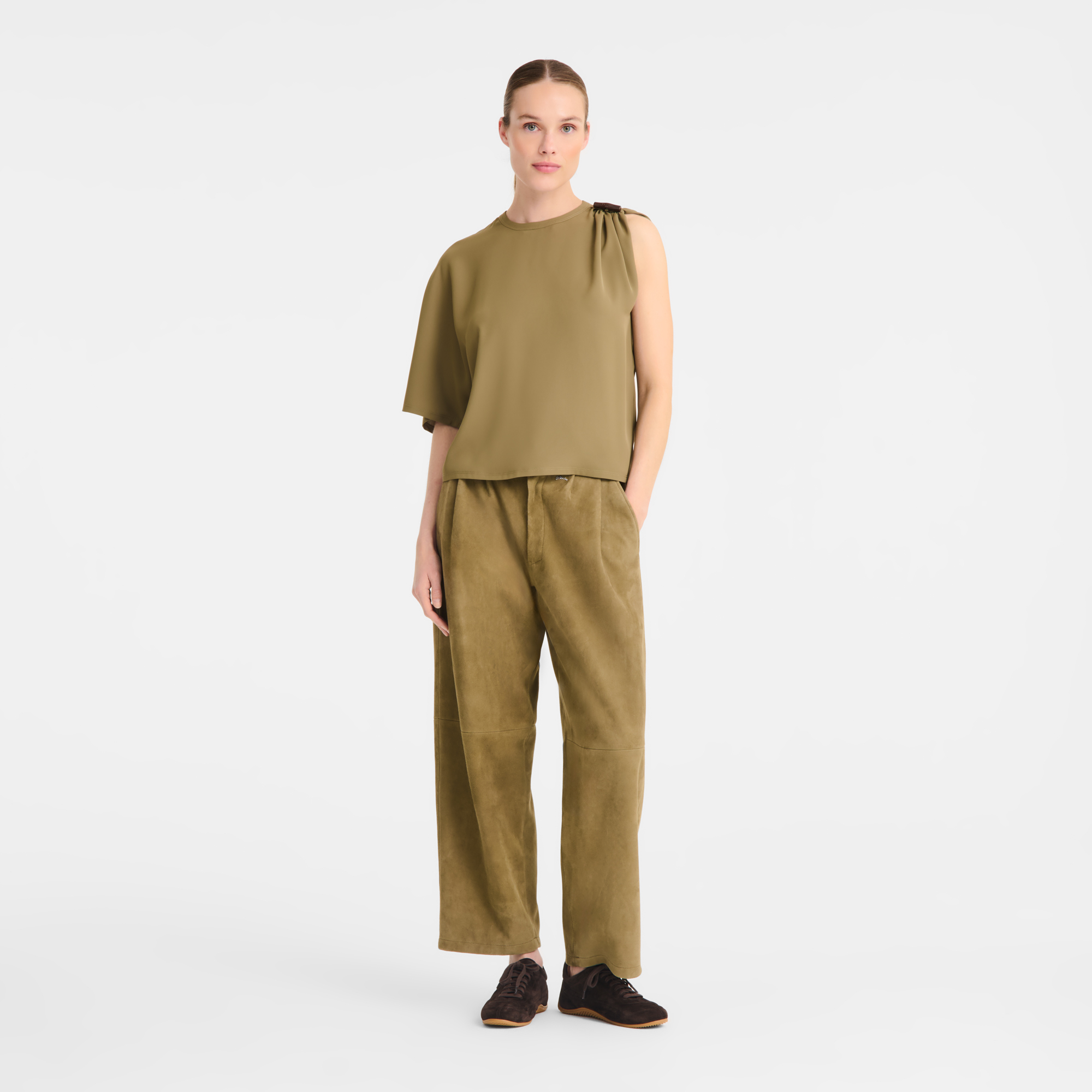null Top, Lichen